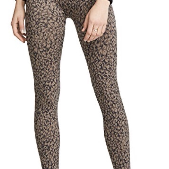 spanx leopard
